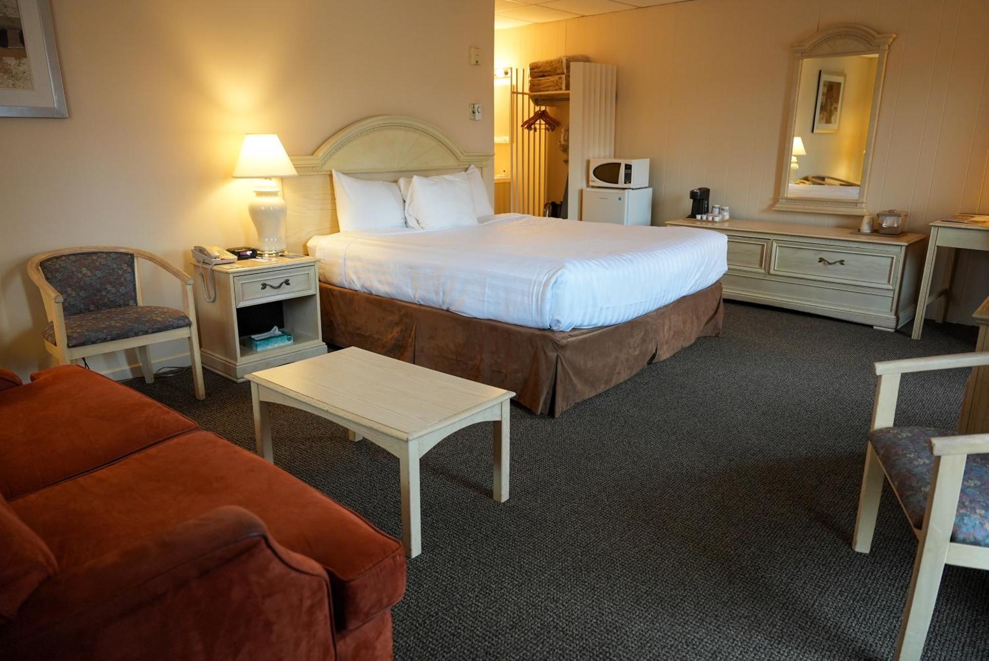 ทราเวลลอดจ์ ไนแองการา ฟอลส์ แอต เดอะ ฟอลส์ Hotel ไนแอการาฟอลส์ ภายนอก รูปภาพ
